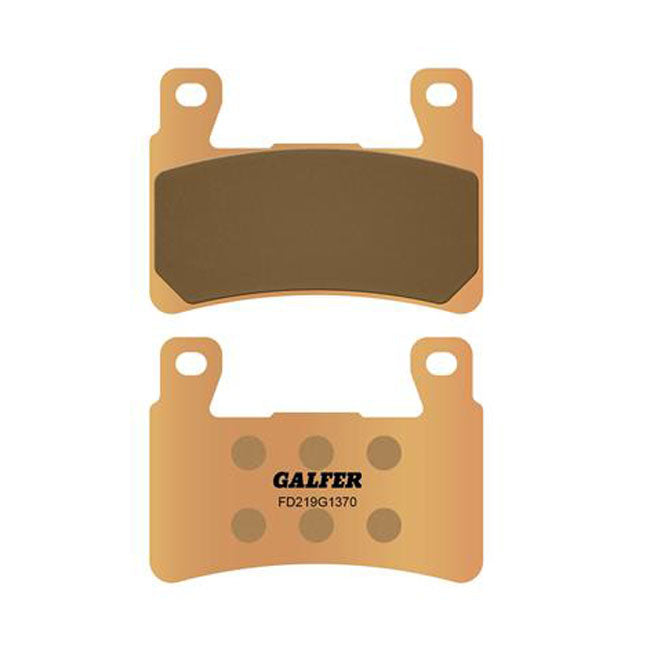 Galfer, brake pads G1370 Sinter Street Front