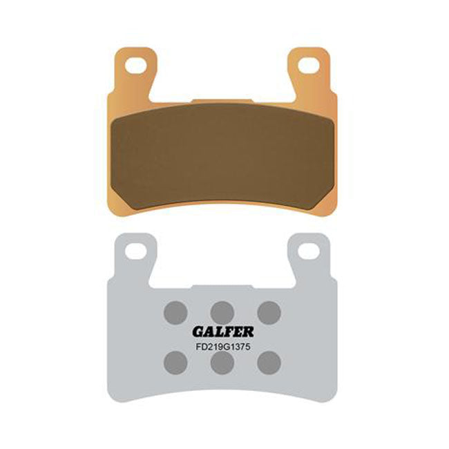 Galfer Front Brake Pad - M8 Softail