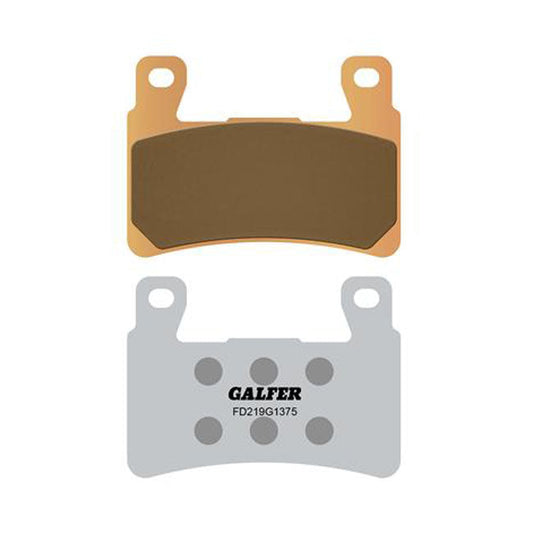 Galfer, brake pads G1375 Sinter Sport Front