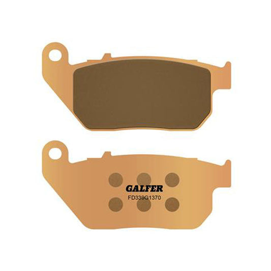 Galfer, brake pads G1370 Sinter Street Front