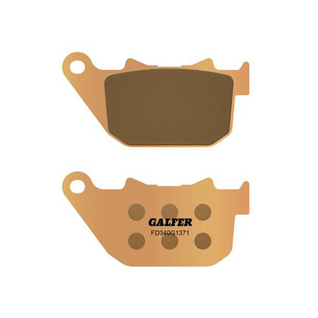 Galfer, brake pads G1371 Sinter Street Rear