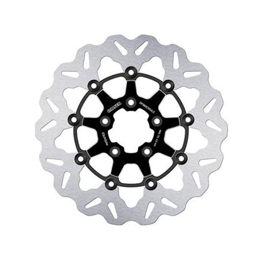 Galfer brake rotor Wave Floating Black/Contrast 292x5mm