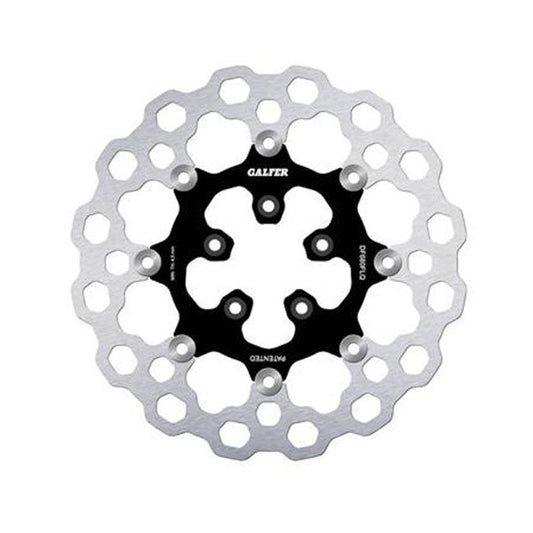 Galfer brake rotor. Cubiq. Floating. 292x5mm