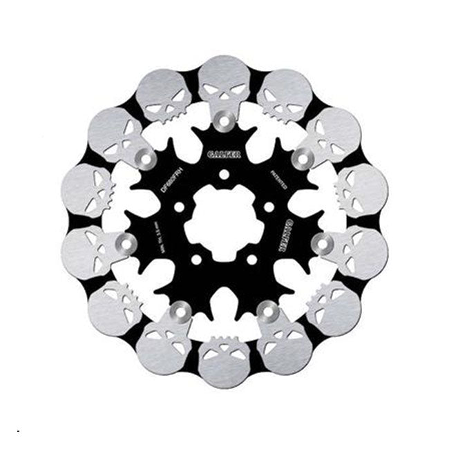 Galfer brake rotor Wave Skull Design Floating 292x5mm