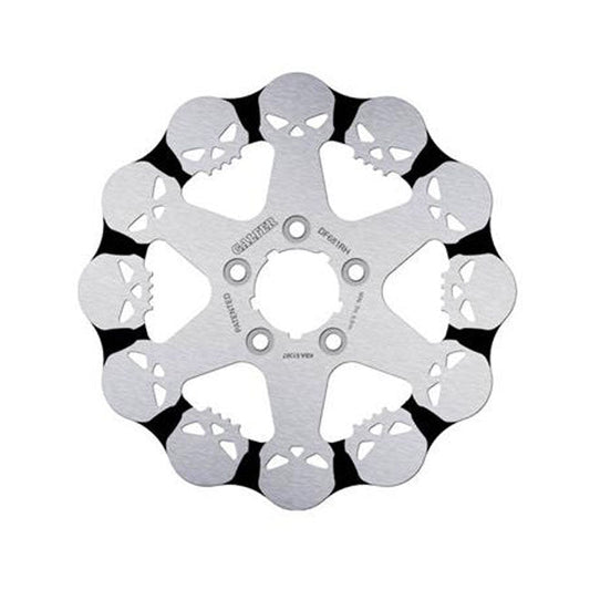 Galfer brake rotor. Wave Skull Design. Fixed. 292x6.4mm