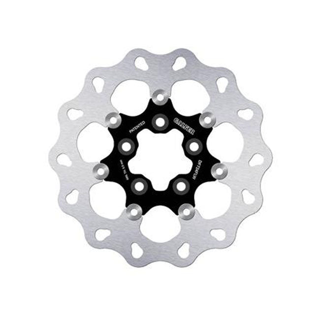 Galfer brake rotor. Wave. Floating. 260x6mm
