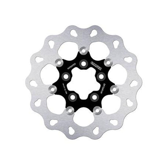 Galfer brake rotor. Wave. Floating. 260x6mm