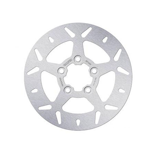 Galfer brake rotor. Round. Fixed. 260x6mm