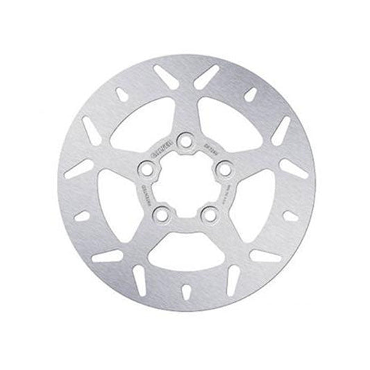 Galfer brake rotor. Round. Fixed. 260x6mm