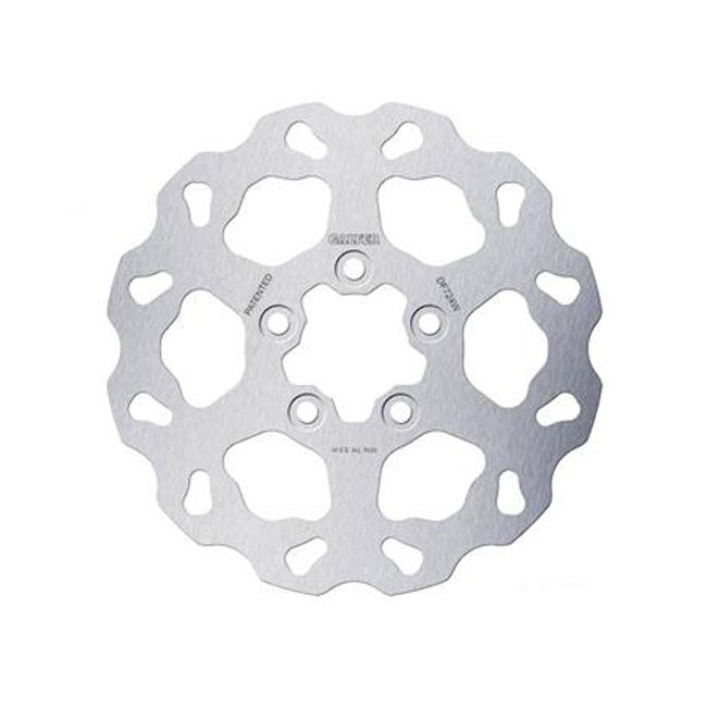 Galfer brake rotor. Wave. Fixed. 260x6mm