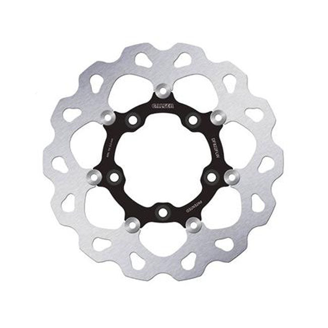 Galfer brake rotor. Wave. Floating. 300x5.6mm