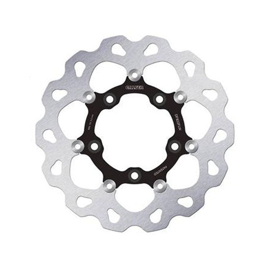 Galfer brake rotor. Wave. Floating. 300x5.6mm