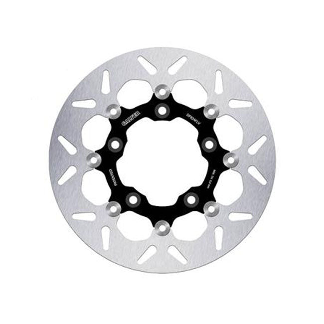Galfer brake rotor. Round. Floating. 292x5,6mm