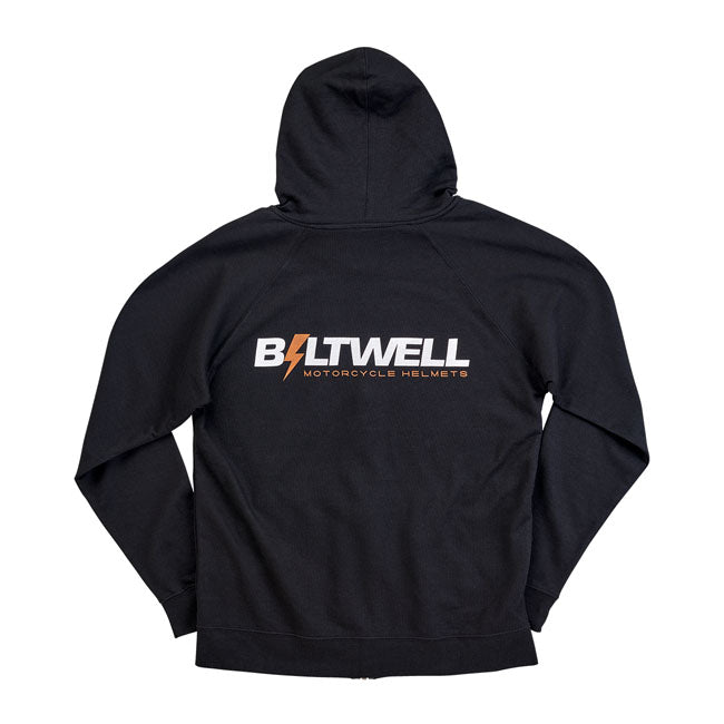 Biltwell Bolts zip hoodie