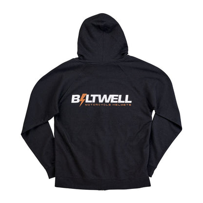 Biltwell Bolts zip hoodie