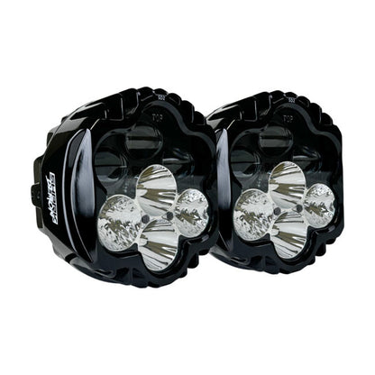 Custom Dynamics, V2 Shark Demon LED headlamp kit