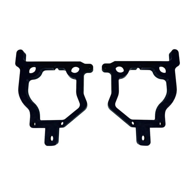 Custom Dynamics, Shark Demon headlamp amp spacer kit