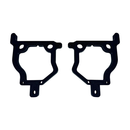 Custom Dynamics, Shark Demon headlamp amp spacer kit