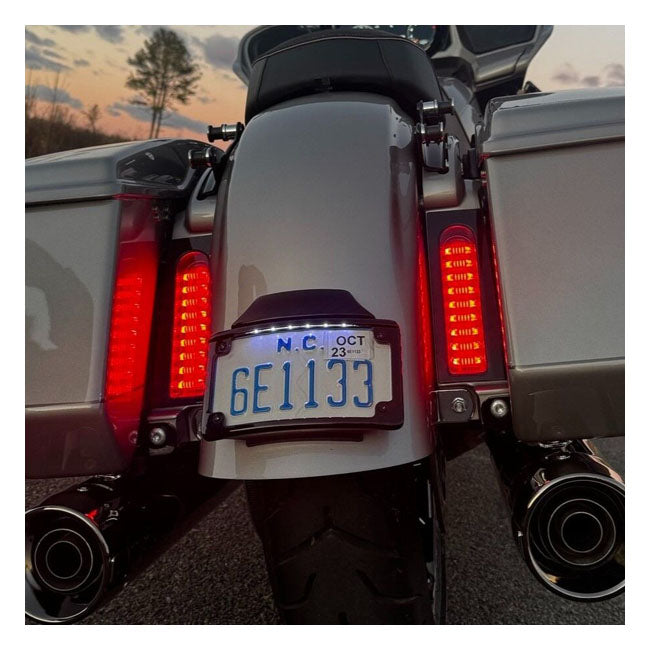 Custom Dynamics, Probeam Fillerz Fender Support Bolt Covers
