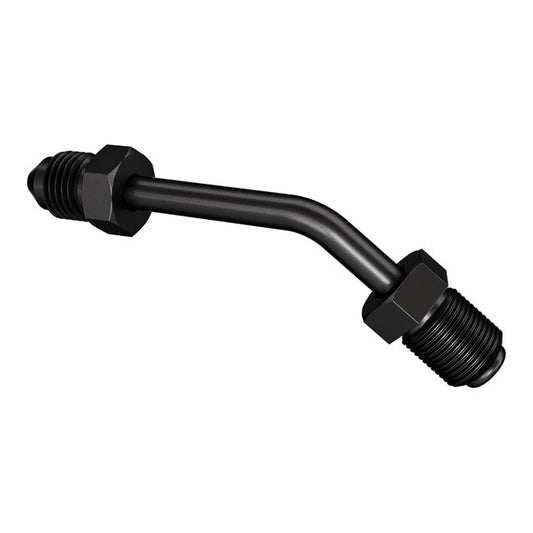 Goodridge, pipe fitting 45 degree bend