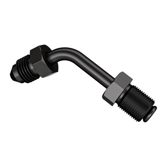 Goodridge, pipe fitting 60 degree bend