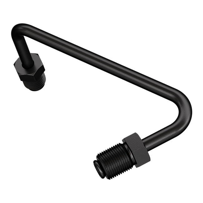 Goodridge, pipe fitting 90 125° angle, ''S-bend''