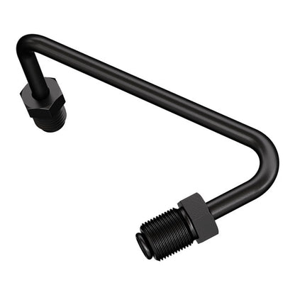 Goodridge, pipe fitting 90 125° angle, ''S-bend''