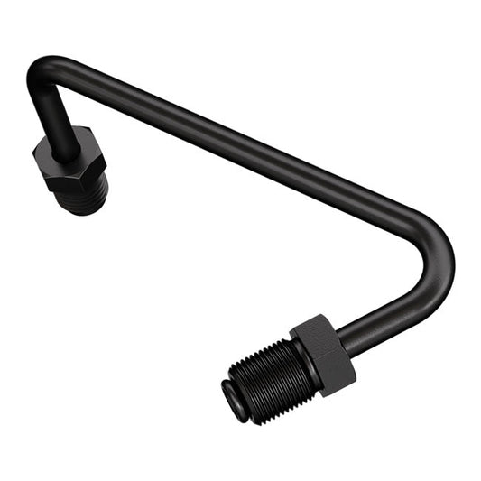 Goodridge, pipe fitting 90 125° angle, ''S-bend''
