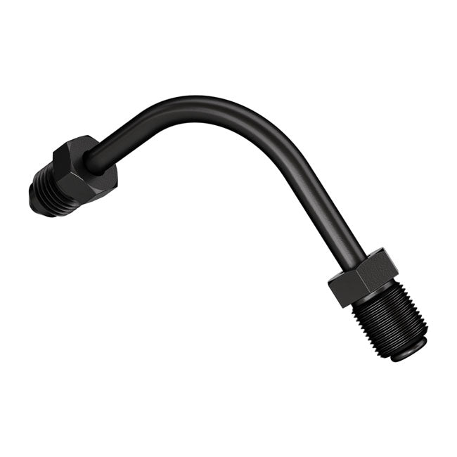 Goodridge, pipe fitting 90 degree bend