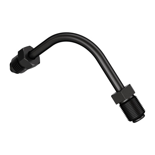 Goodridge, pipe fitting 90 degree bend