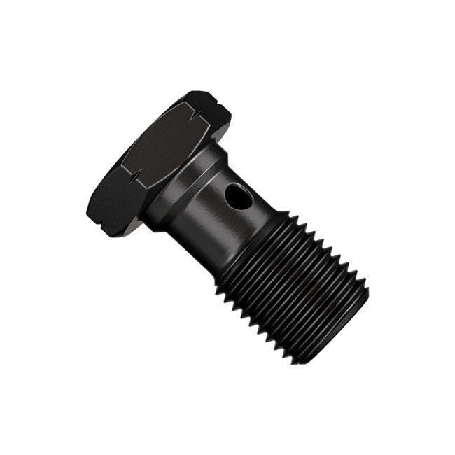 Goodridge 3/8-24'''' banjo bolt long