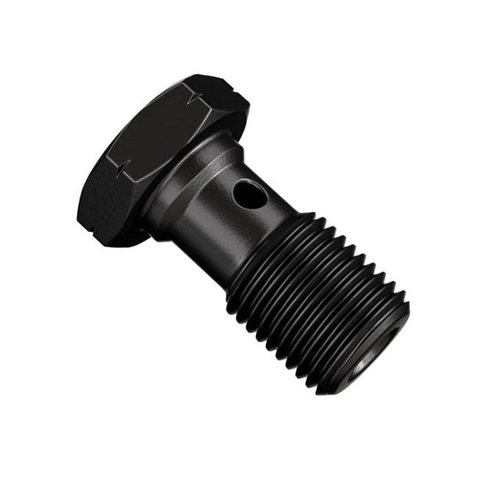 Goodridge Banjo bolt 12MM X 1.5 black