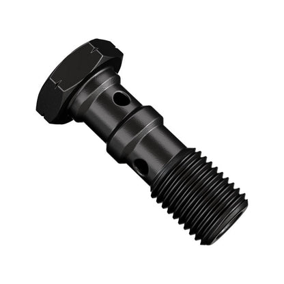 Goodridge M10 X 1.25 double banjo bolt