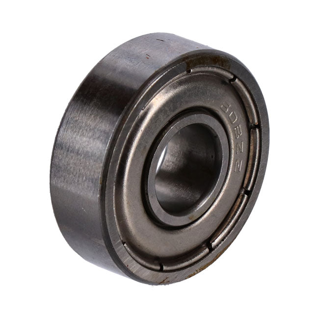 Ball bearing, starter motor commutator (outer) end