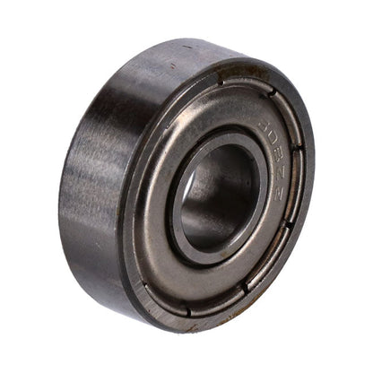 Ball bearing, starter motor commutator (outer) end