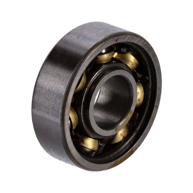 Ball bearing, starter motor commutator (outer) end