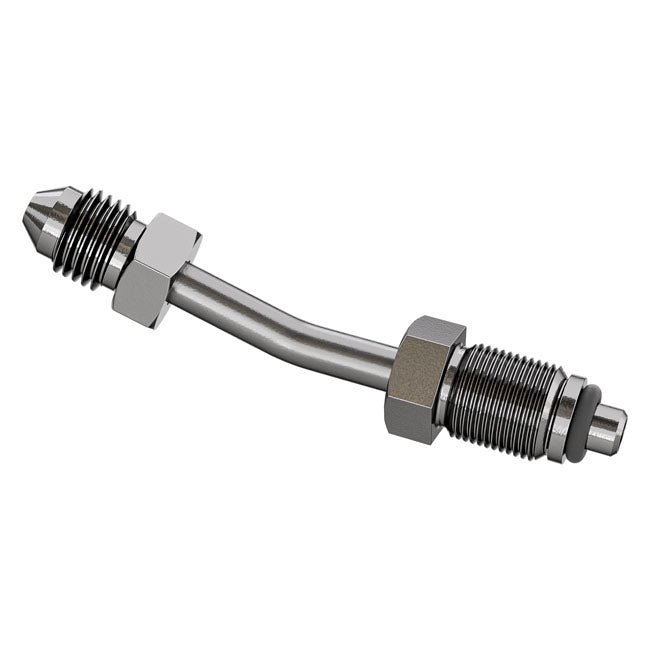 Goodridge, hydraulic clutch adapter Angled