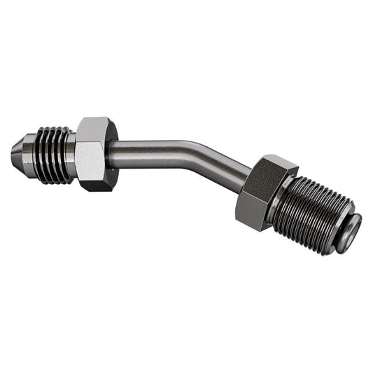 Goodridge, hydraulic clutch adapter Angled