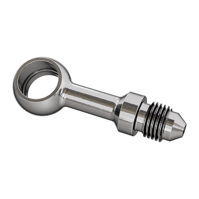 Goodridge Banjo fitting 7/16", straight, 11mm