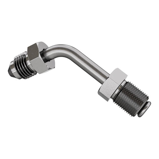 Goodridge, pipe fitting 60 degree bend