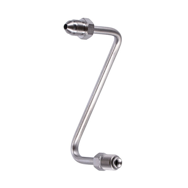 Goodridge, pipe fitting 90 125° angle, ''S-bend''