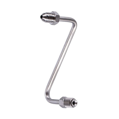 Goodridge, pipe fitting 90 125° angle, ''S-bend''