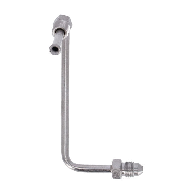 Goodridge, pipe fitting 90 125° angle, ''S-bend''