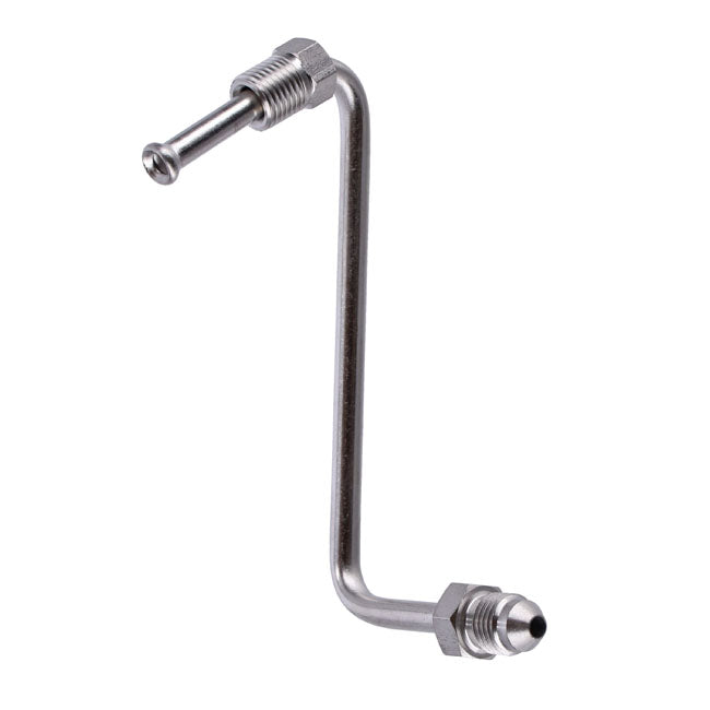 Goodridge, pipe fitting 90 125° angle, ''S-bend''