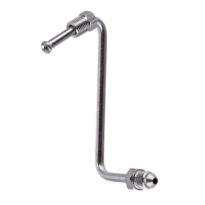 Goodridge, pipe fitting 90 125° angle, ''S-bend''