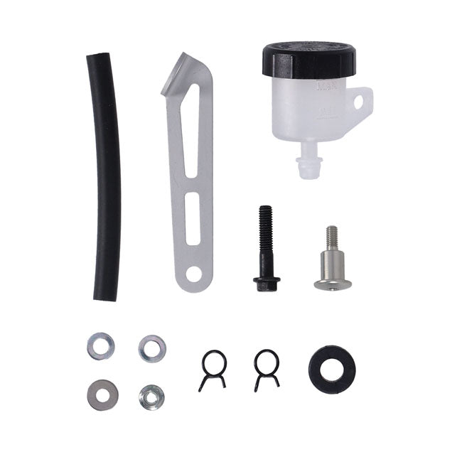 Brembo, fluid reservoir mount kit. Clutch