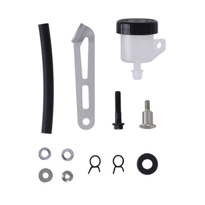 Brembo, fluid reservoir mount kit. Clutch