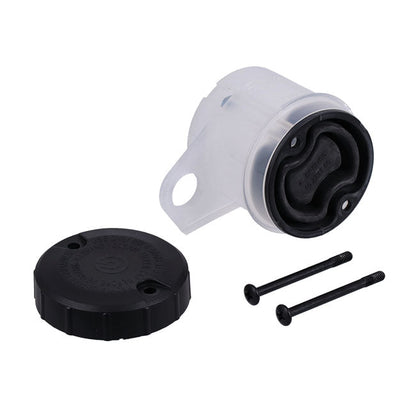 Brembo, fluid reservoir 45cc. Clear