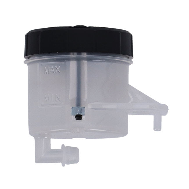 Brembo, fluid reservoir 45cc. Clear