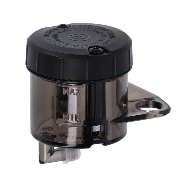 Brembo, fluid reservoir 45cc. Smoke gray